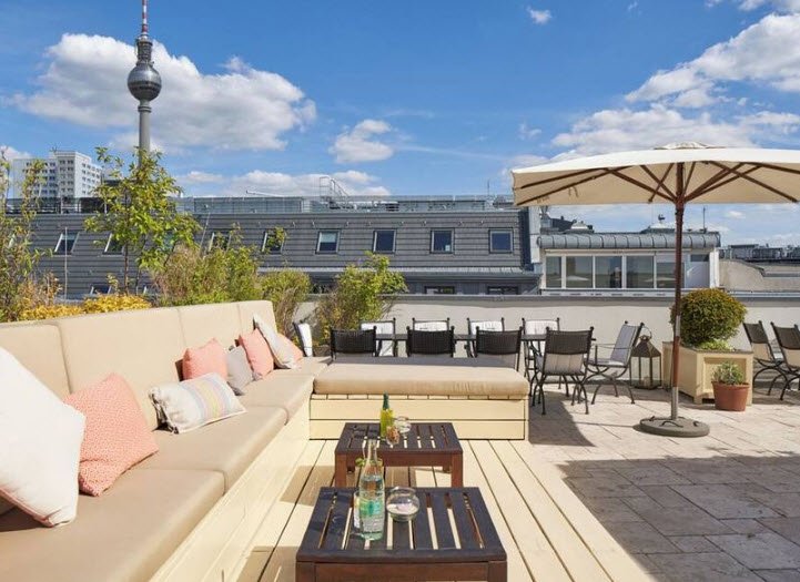 Monbijou Hotel, Germany